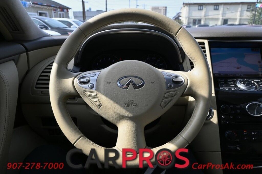 2014 INFINITI QX70 Anchorage AK