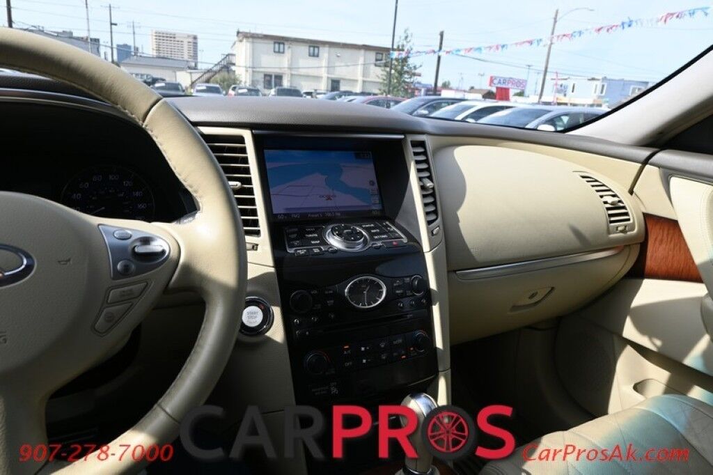 2014 INFINITI QX70 Anchorage AK