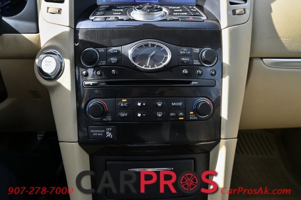 2014 INFINITI QX70 Anchorage AK