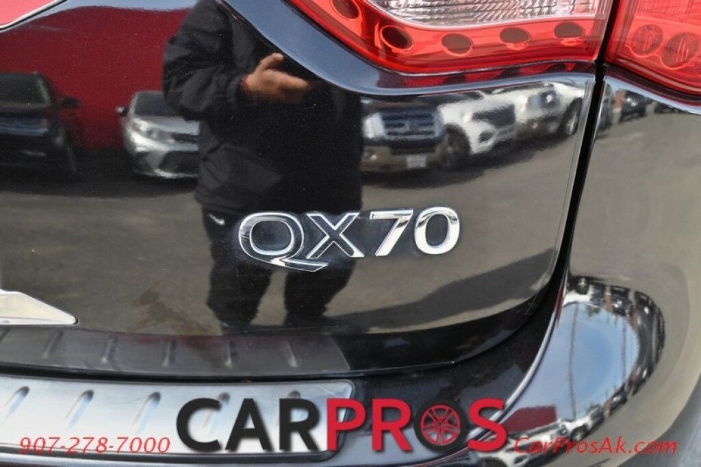 2014 INFINITI QX70 Anchorage AK