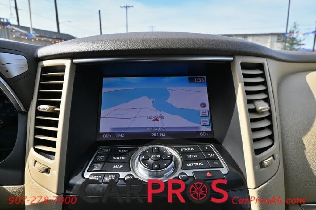 2014 INFINITI QX70 Anchorage AK