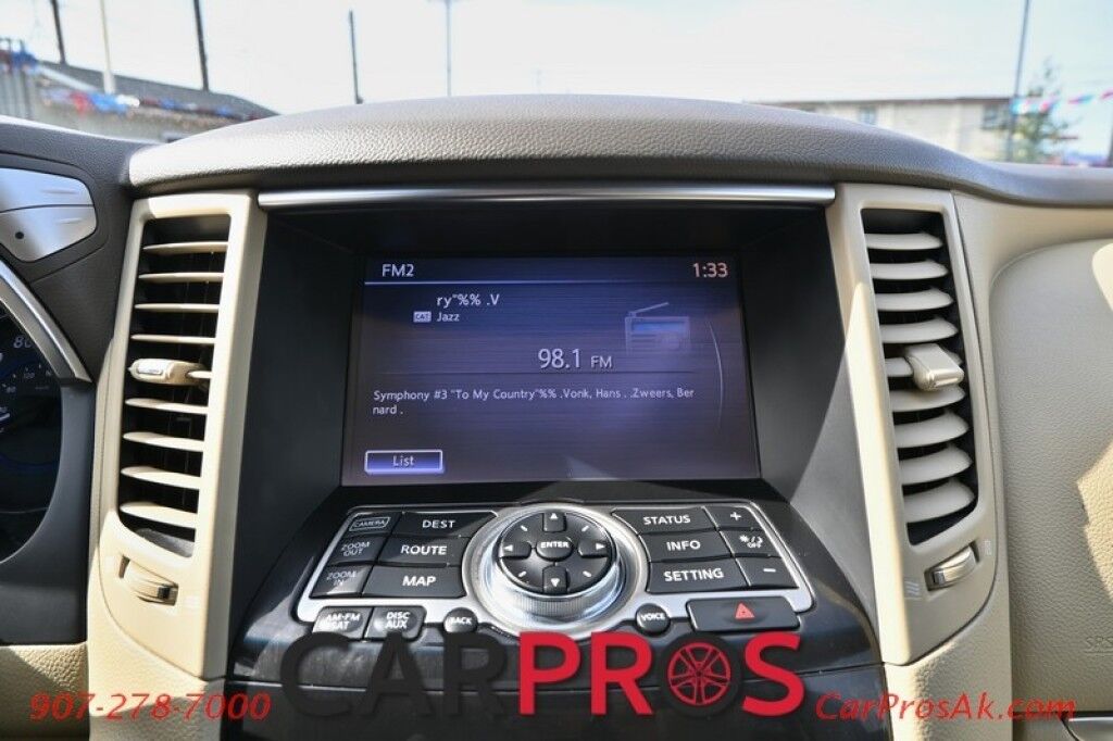 2014 INFINITI QX70 Anchorage AK
