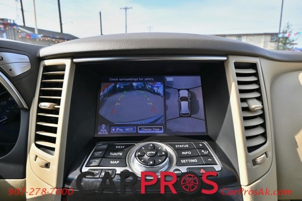 2014 INFINITI QX70 Anchorage AK