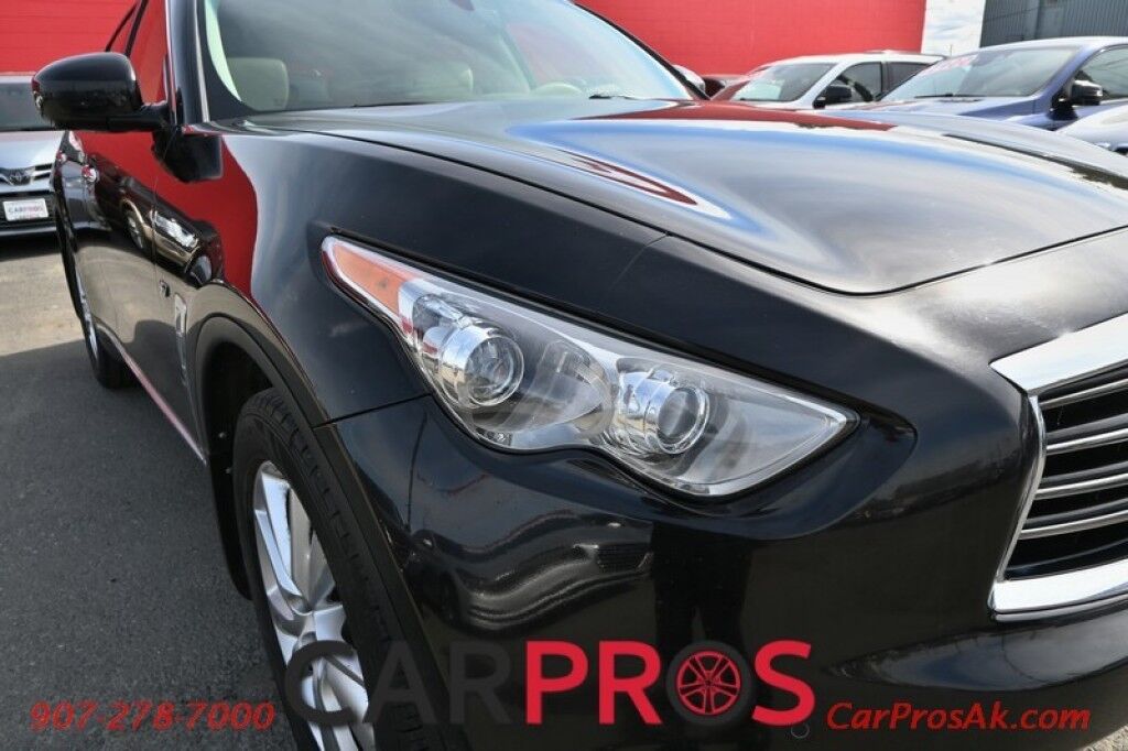 2014 INFINITI QX70 Anchorage AK