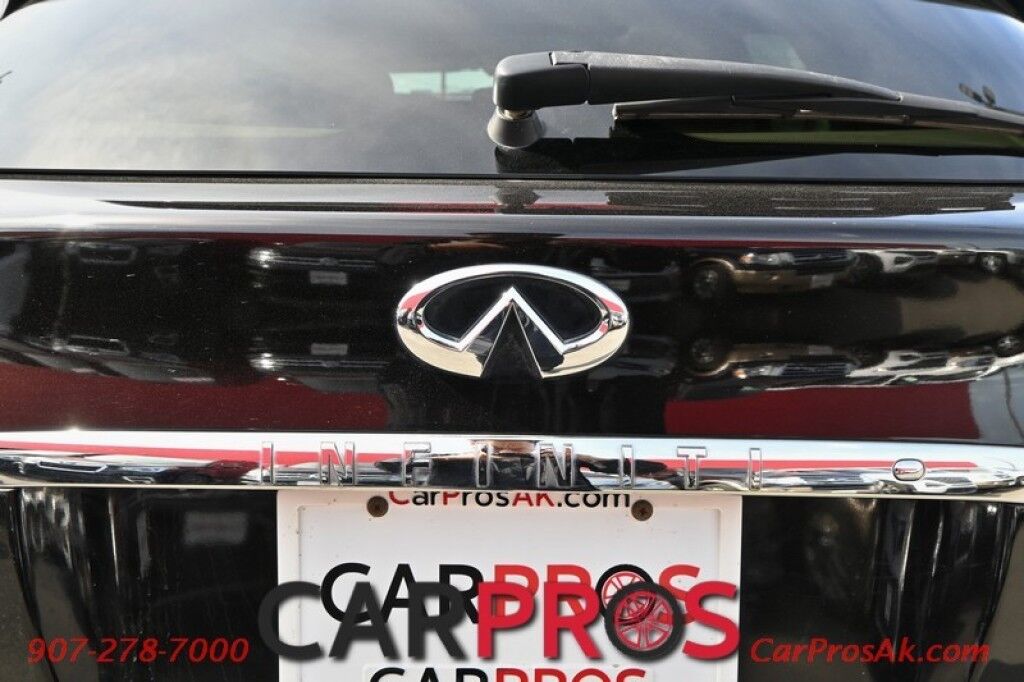 2014 INFINITI QX70 Anchorage AK