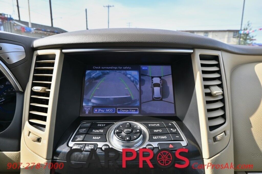 2014 INFINITI QX70 Anchorage AK