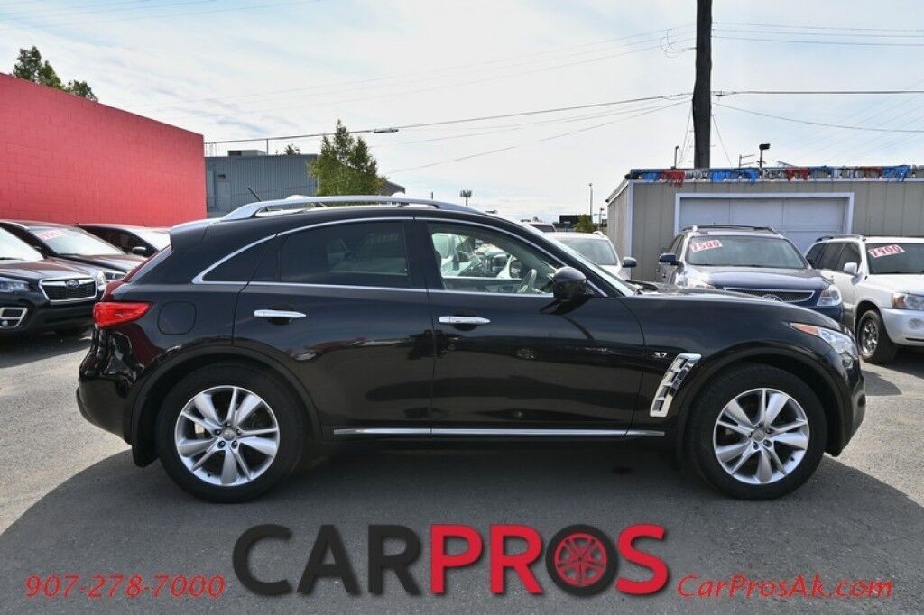 2014 INFINITI QX70 Anchorage AK