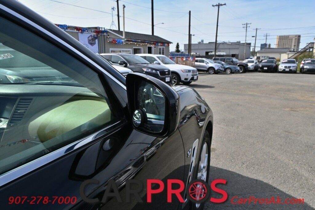 2014 INFINITI QX70 Anchorage AK