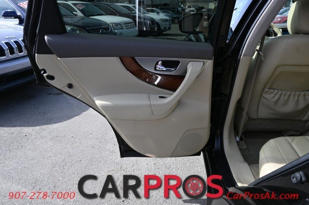 2014 INFINITI QX70 Anchorage AK