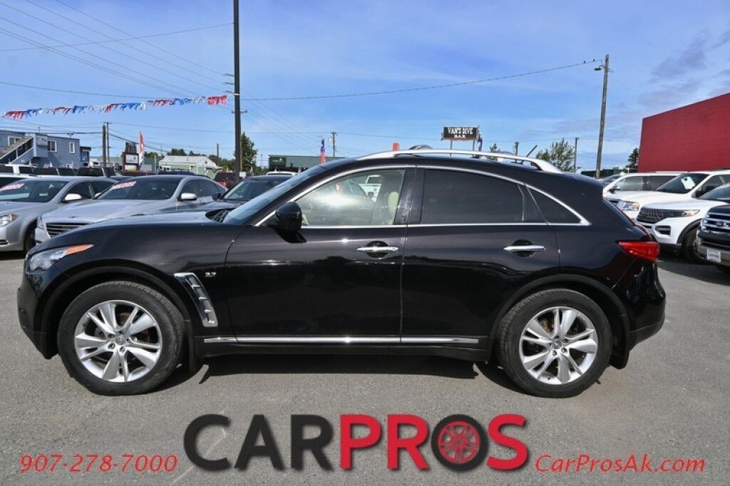 2014 INFINITI QX70 Anchorage AK