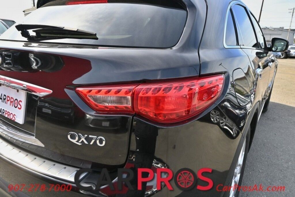 2014 INFINITI QX70 Anchorage AK