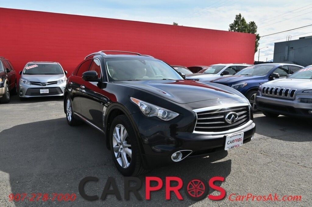 2014 INFINITI QX70 Anchorage AK
