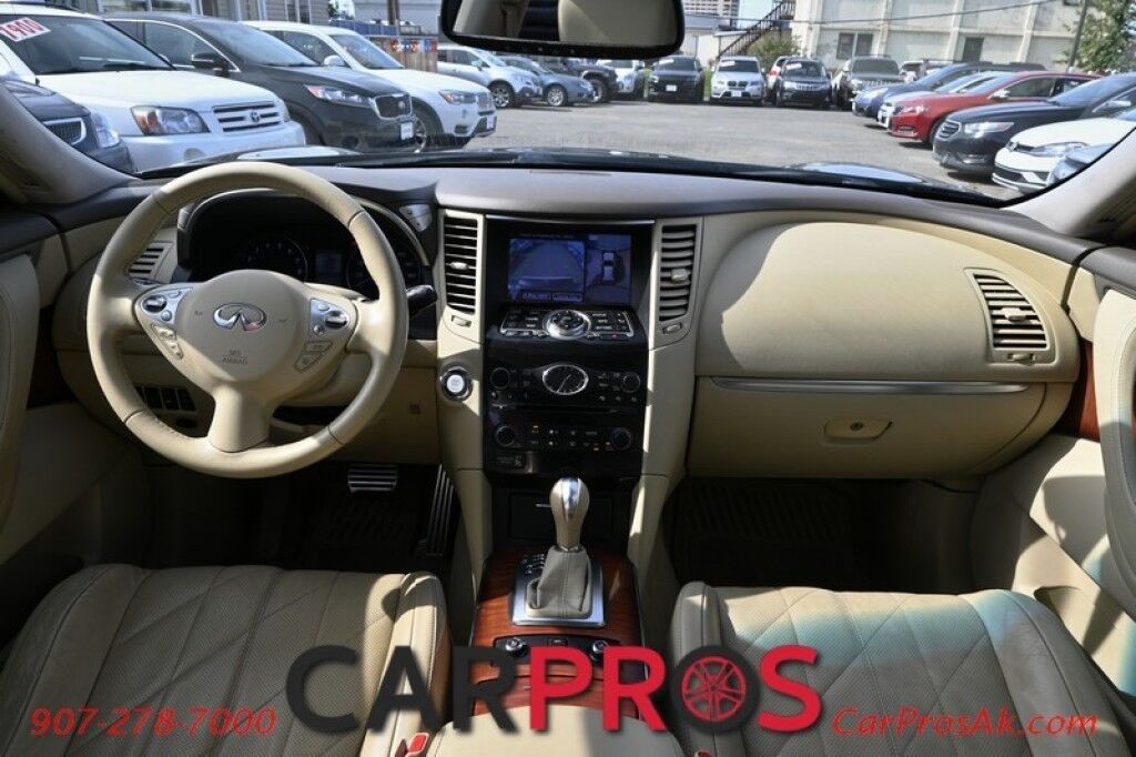 2014 INFINITI QX70 Anchorage AK