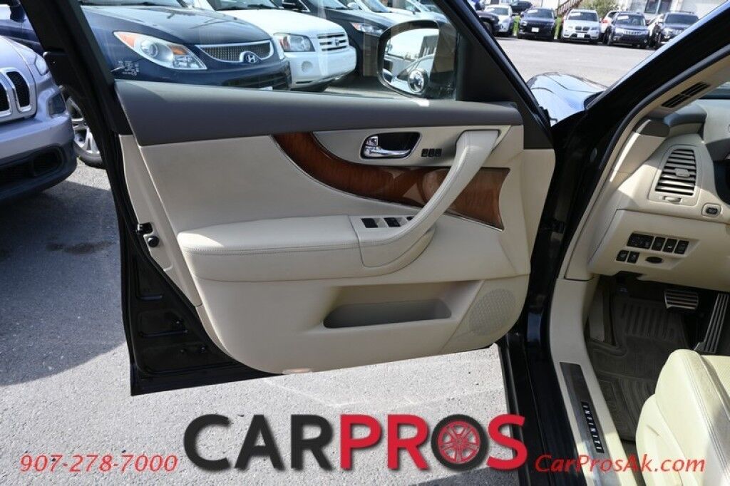 2014 INFINITI QX70 Anchorage AK