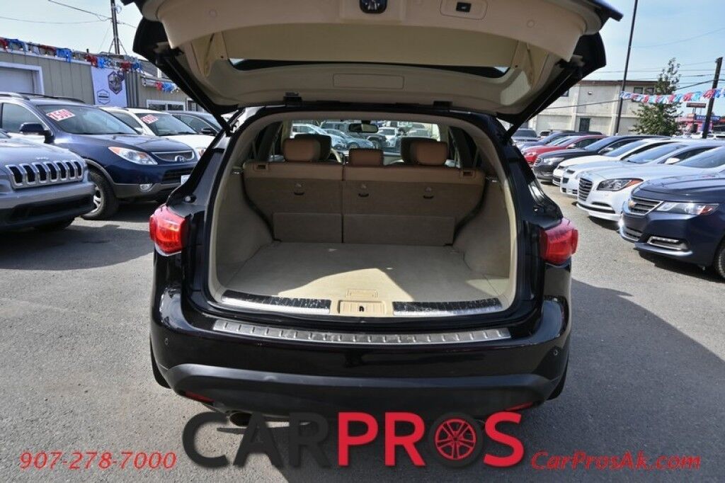 2014 INFINITI QX70 Anchorage AK