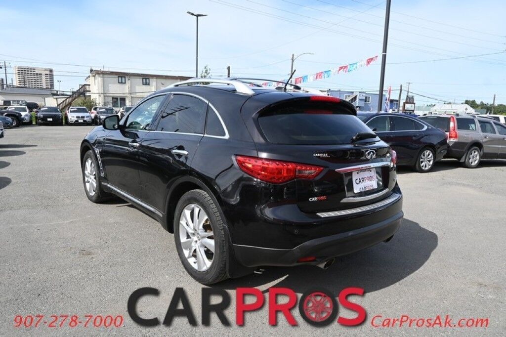 2014 INFINITI QX70 Anchorage AK