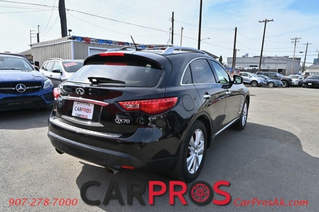 2014 INFINITI QX70 Anchorage AK