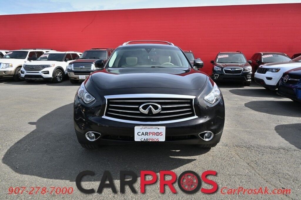 2014 INFINITI QX70 Anchorage AK