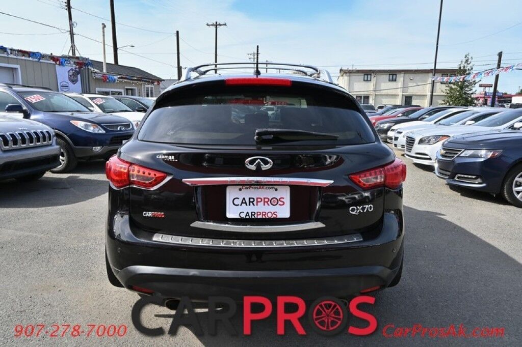 2014 INFINITI QX70 Anchorage AK