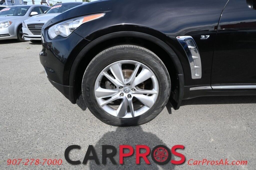 2014 INFINITI QX70 Anchorage AK