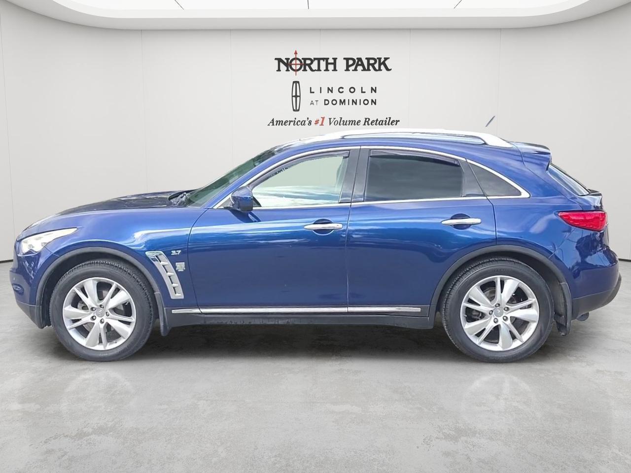 2014 INFINITI QX70