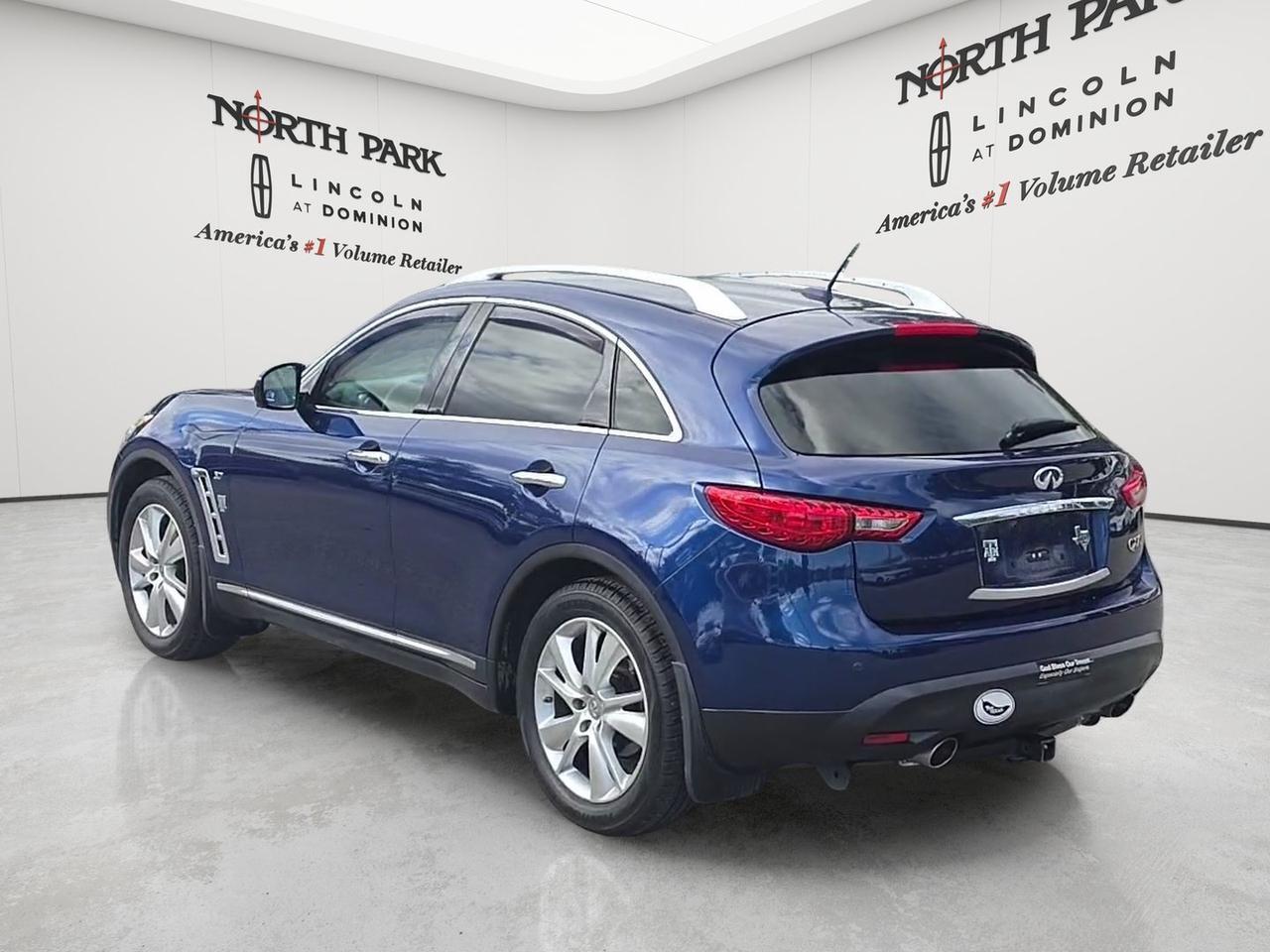 2014 INFINITI QX70