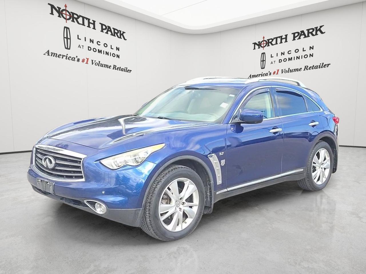 2014 INFINITI QX70