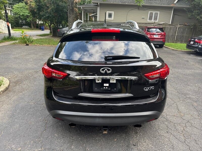 2014 INFINITI QX70 AWD w/ Premium Package Arlington VA