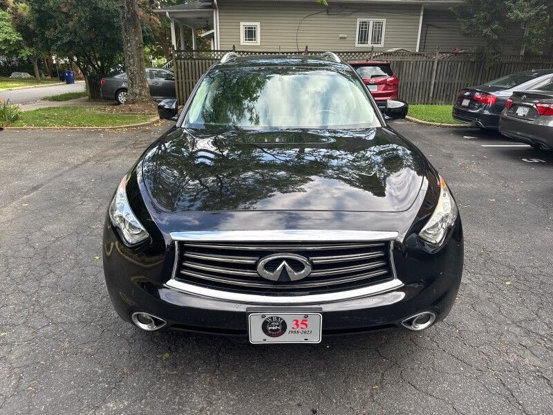 2014 INFINITI QX70 AWD w/ Premium Package Arlington VA