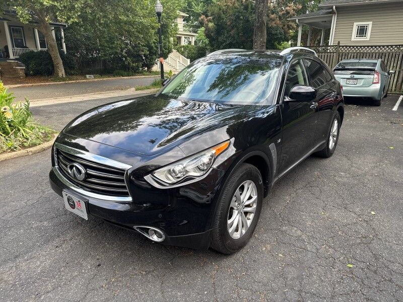 2014 INFINITI QX70 AWD w/ Premium Package Arlington VA