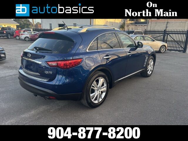 2014 INFINITI QX70 Base