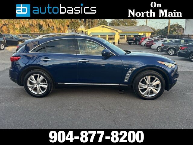 2014 INFINITI QX70 Base