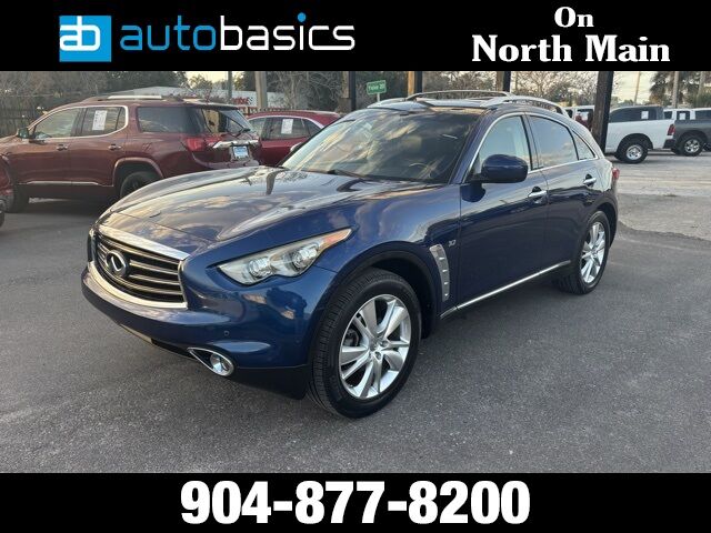 2014 INFINITI QX70 Base