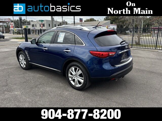 2014 INFINITI QX70 Base