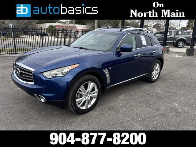 2014 INFINITI QX70 Base