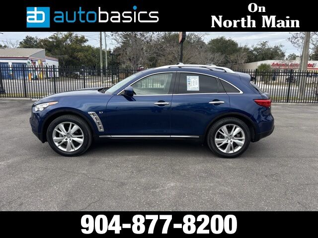 2014 INFINITI QX70 Base