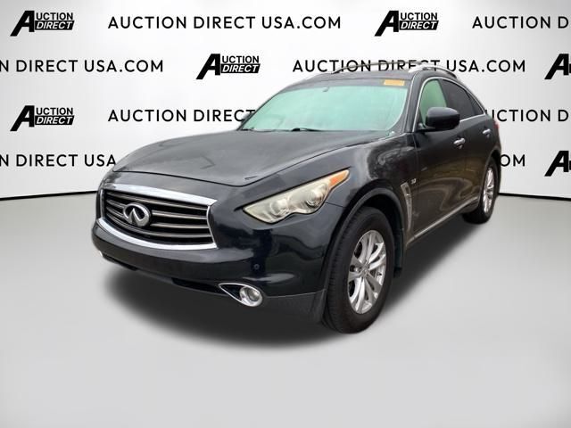 2014 INFINITI QX70