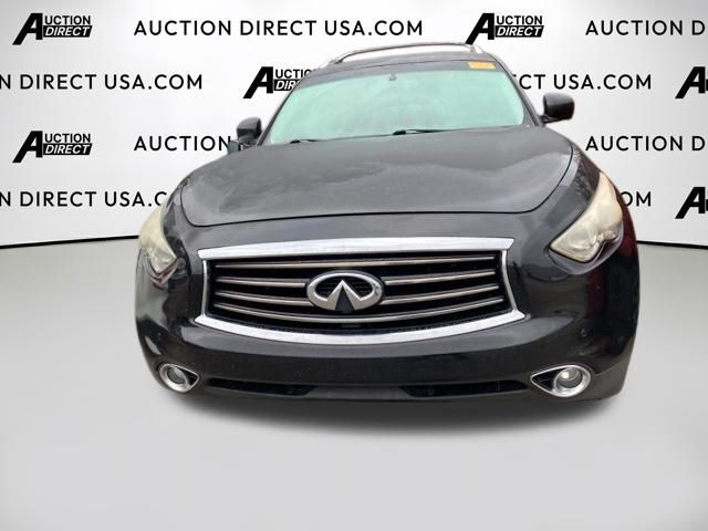 2014 INFINITI QX70 Base Raleigh NC