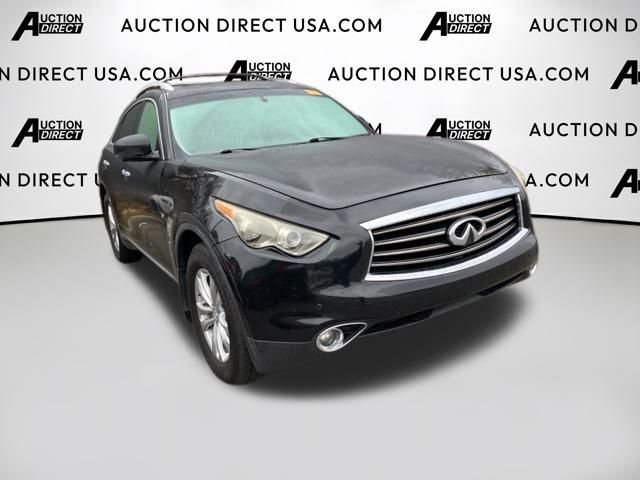 2014 INFINITI QX70 Base Raleigh NC