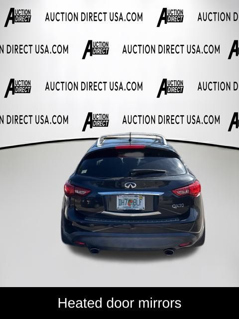2014 INFINITI QX70 Base Raleigh NC