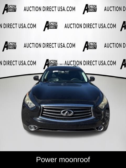 2014 INFINITI QX70 Base Raleigh NC