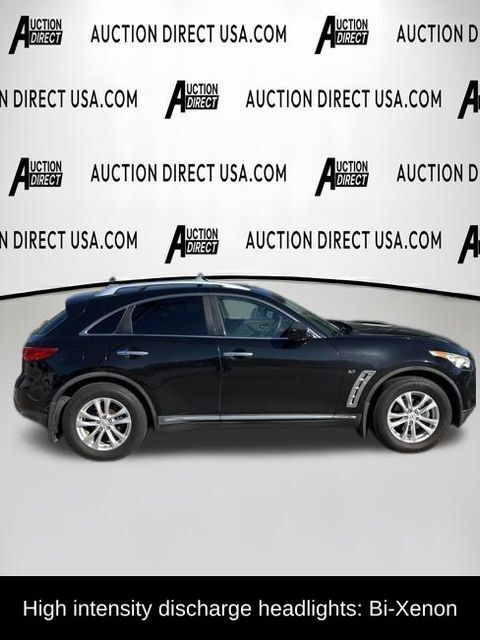 2014 INFINITI QX70 Base Raleigh NC