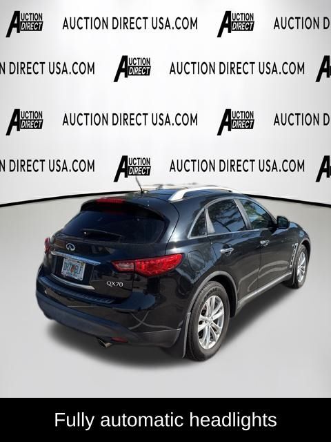 2014 INFINITI QX70 Base Raleigh NC