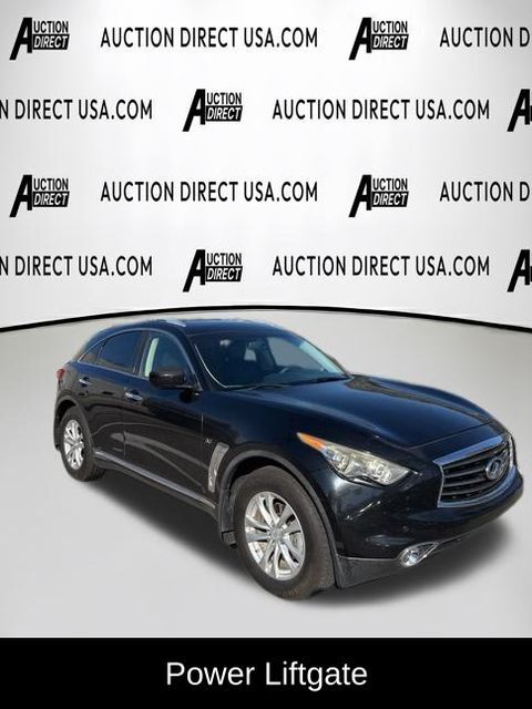 2014 INFINITI QX70 Base Raleigh NC