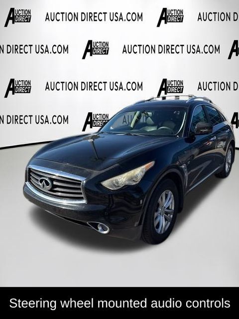 2014 INFINITI QX70 Base Raleigh NC