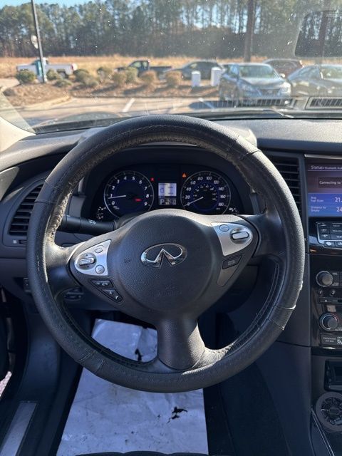 2014 INFINITI QX70 Base Raleigh NC