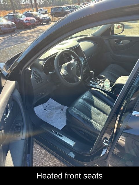 2014 INFINITI QX70 Base Raleigh NC