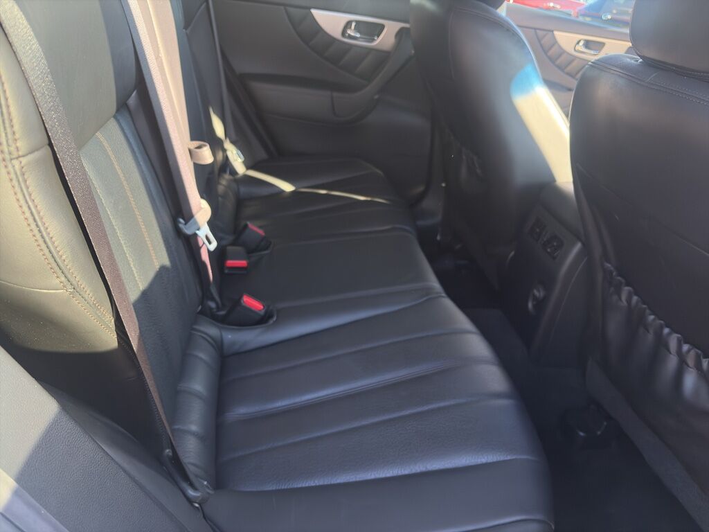 2014 INFINITI QX70 Base Wilmington NC