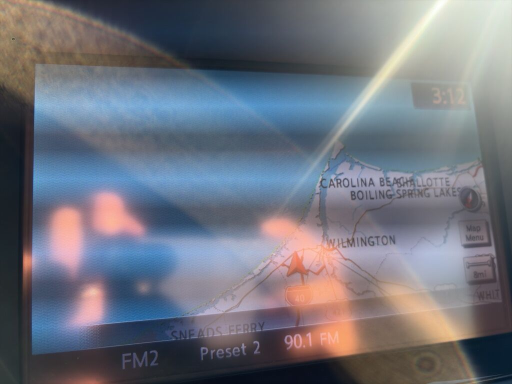 2014 INFINITI QX70 Base Wilmington NC