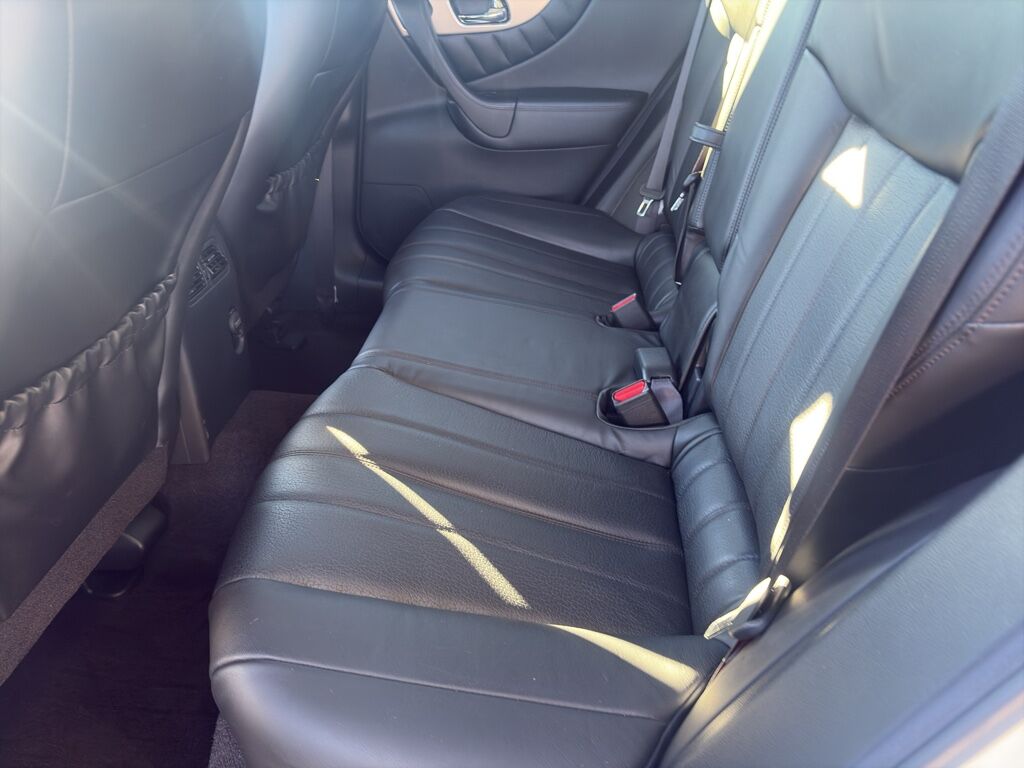 2014 INFINITI QX70 Base Wilmington NC